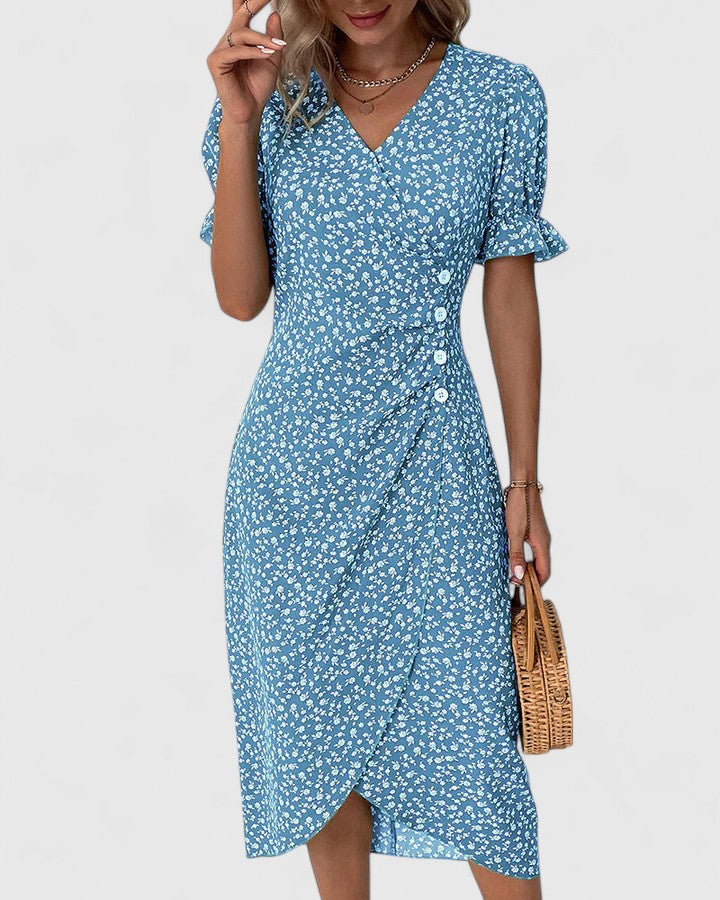 Emerson | Effortless Lightweight Summer Comfort Dress