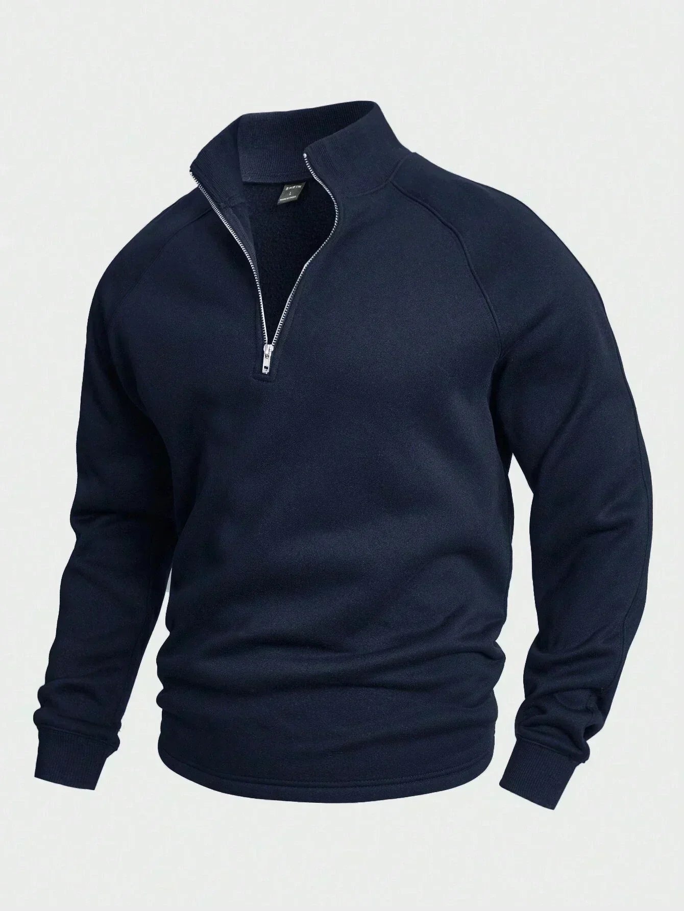 Mickey | Half-Zip Pullover