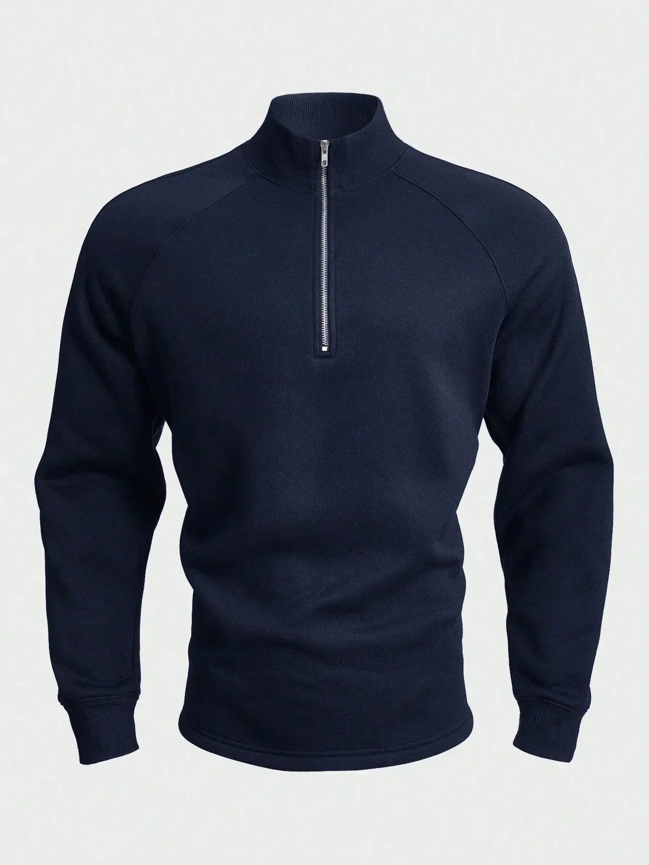 Mickey | Half-Zip Pullover