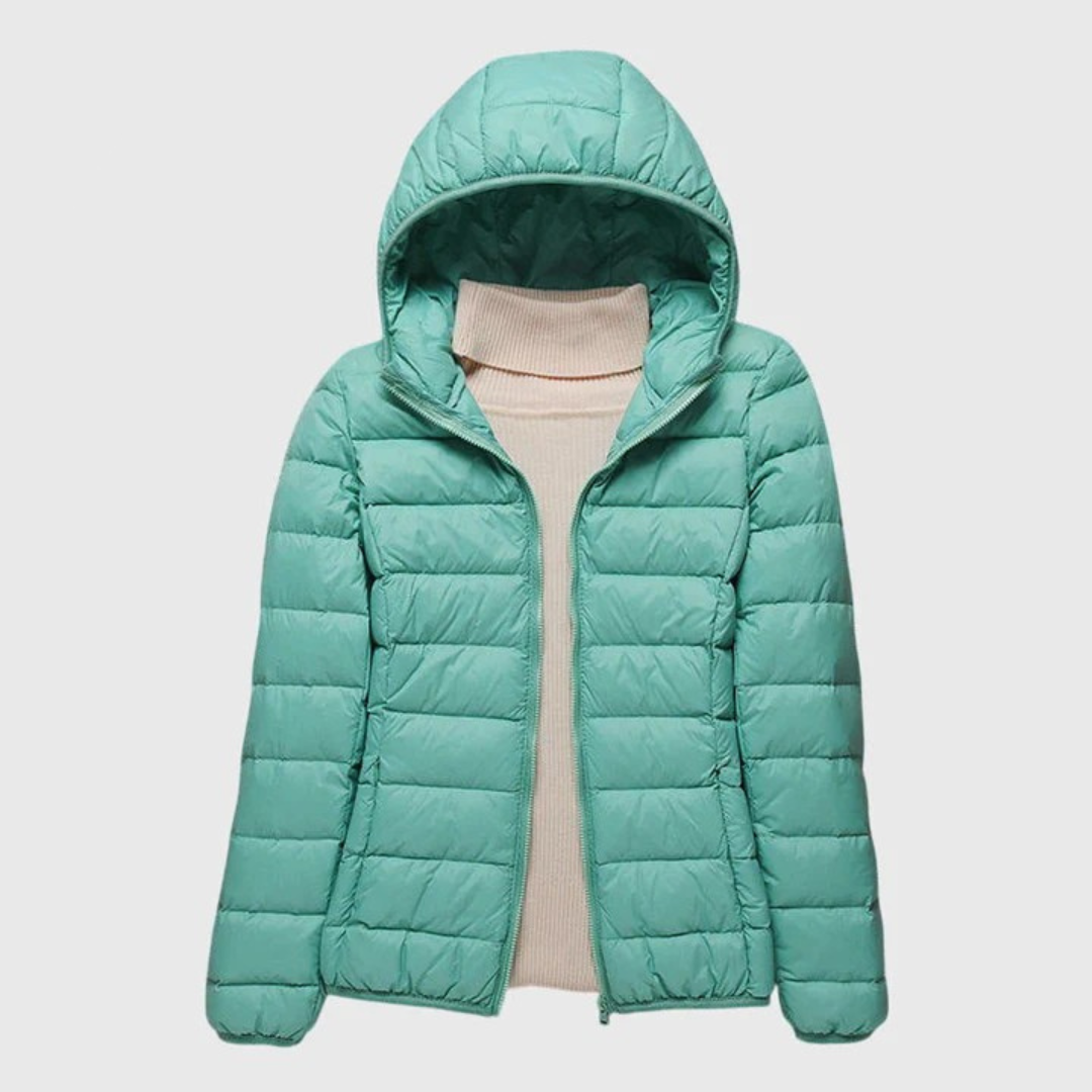 Olivia | Ultra-Light Quilted Jacket