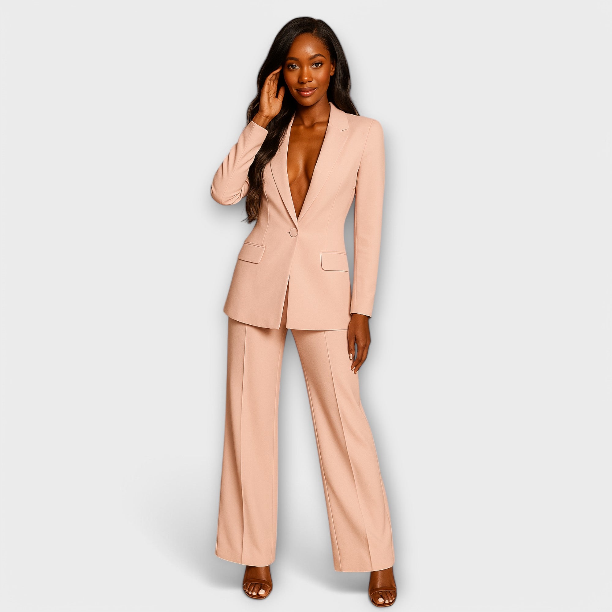 Women's Tailored Suit