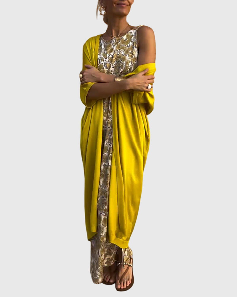 Zara | Effortless Travel-Ready Two-Piece Set