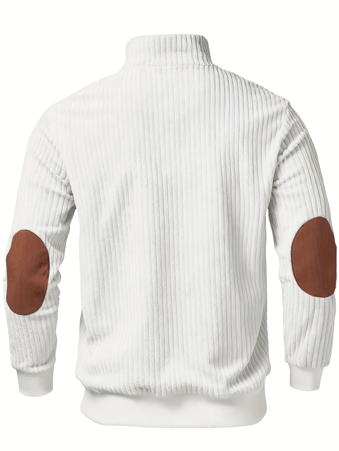 Kortez | Refined Half-Zip Sweater for Effortless Style