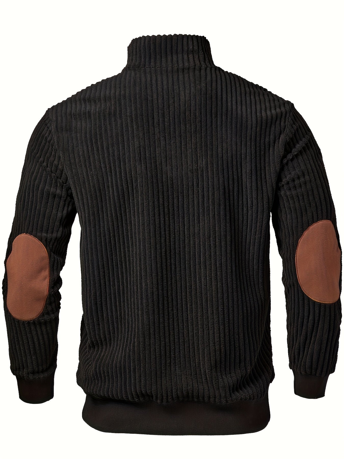 Kortez | Refined Half-Zip Sweater for Effortless Style