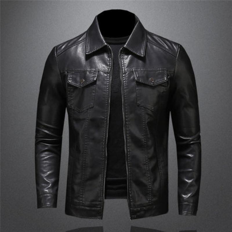 Kazimierz - Leather Jacket