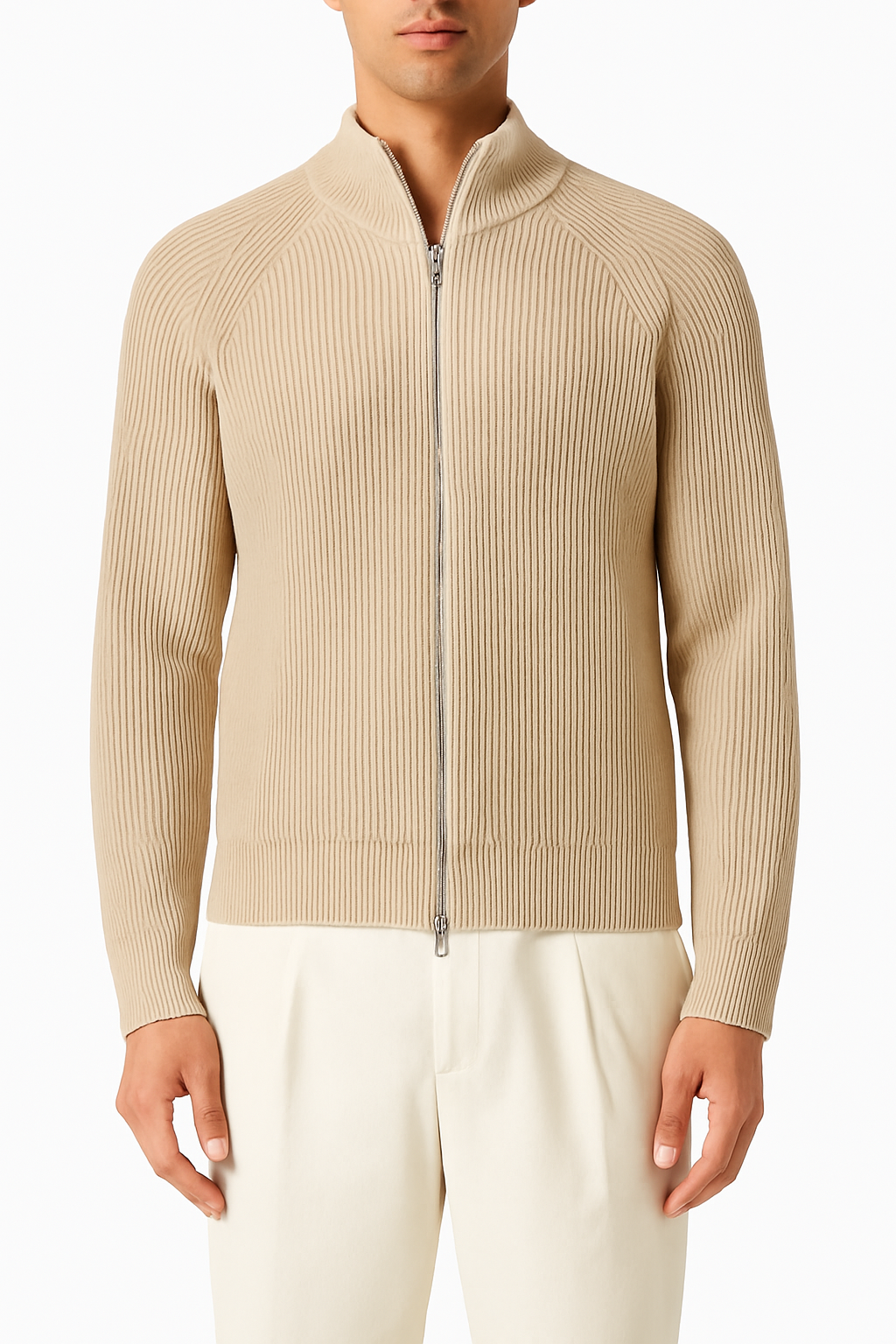 Leo | Everyday Knit Cardigan