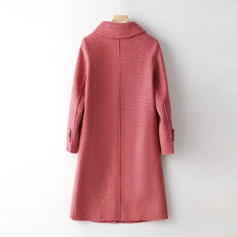 Reese | Wool Coat