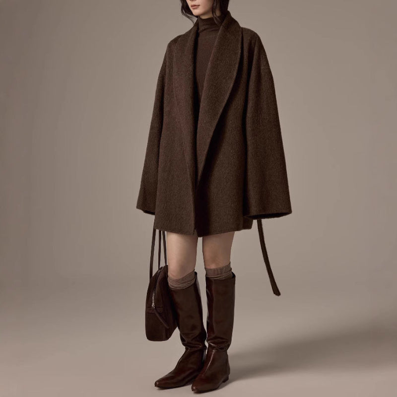 Aurora | Wool Coat
