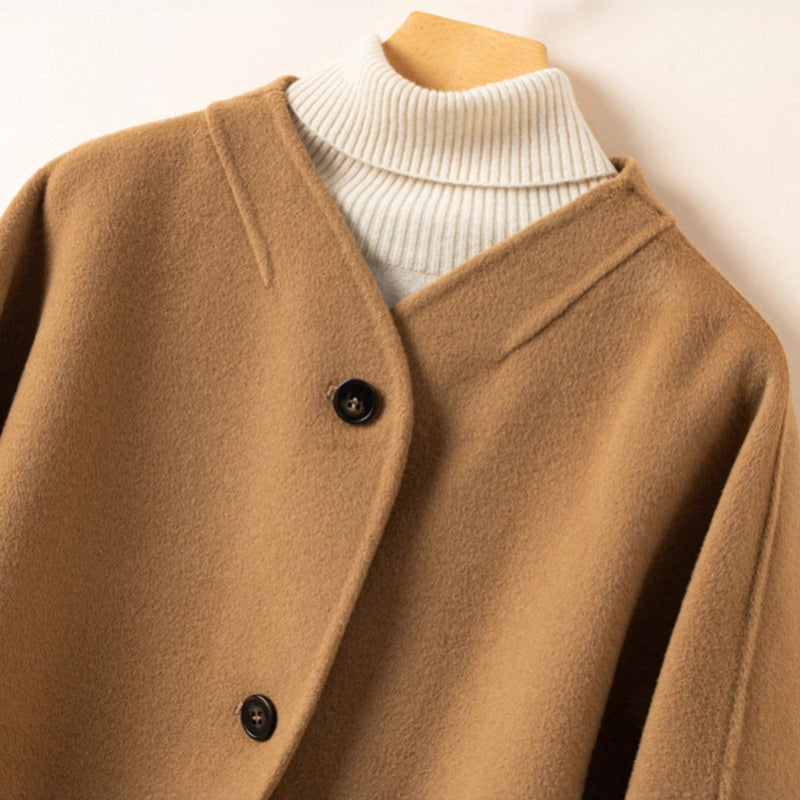 Kinsley | Wool Blazer