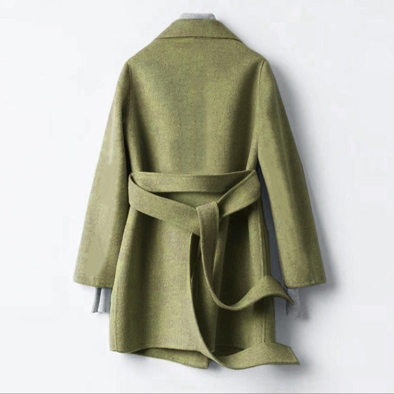 Eleanor | Wool Overcoat