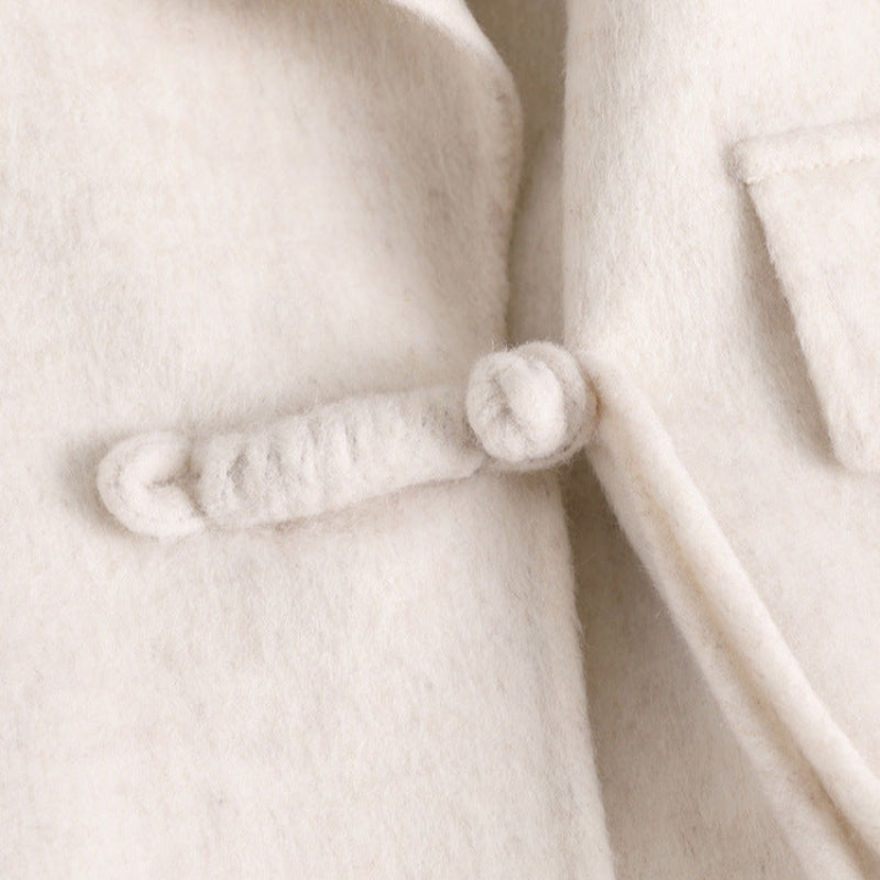 Jordyn | Wool Coat