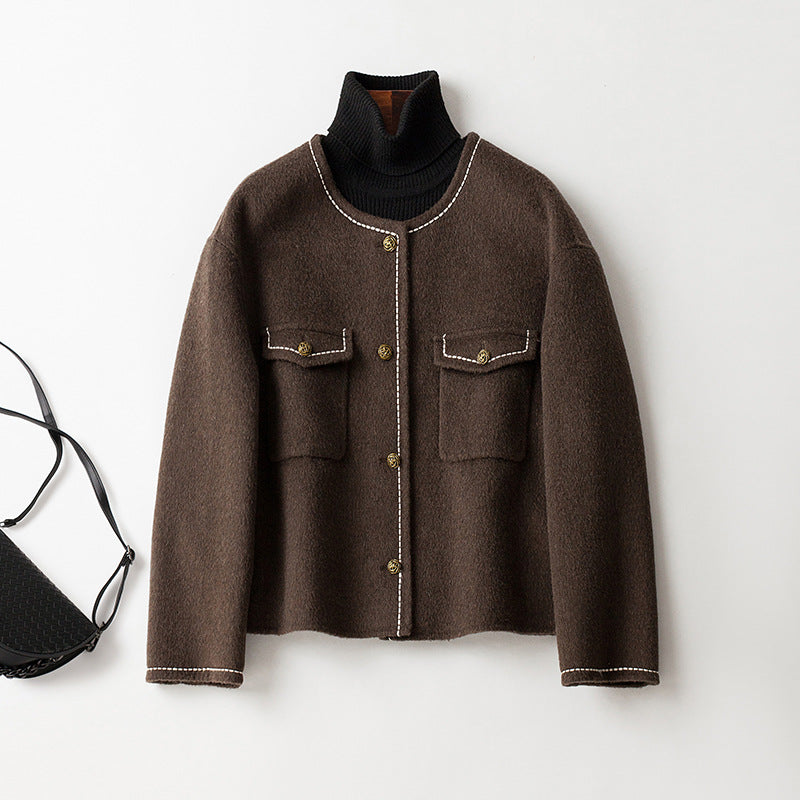 Isabella | Wool Jacket