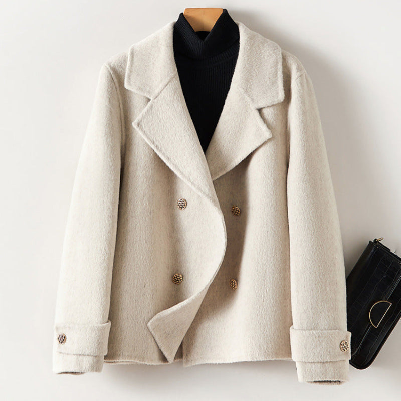 Emery | Wool Jacket