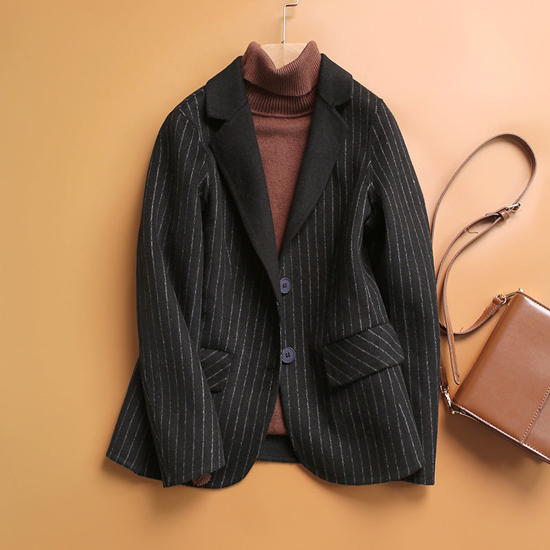 Olivia | Wool Blazer
