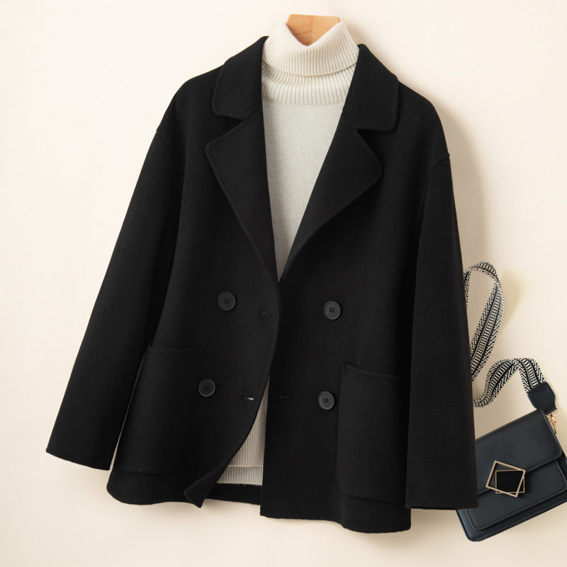 Delilah | Wool Coat