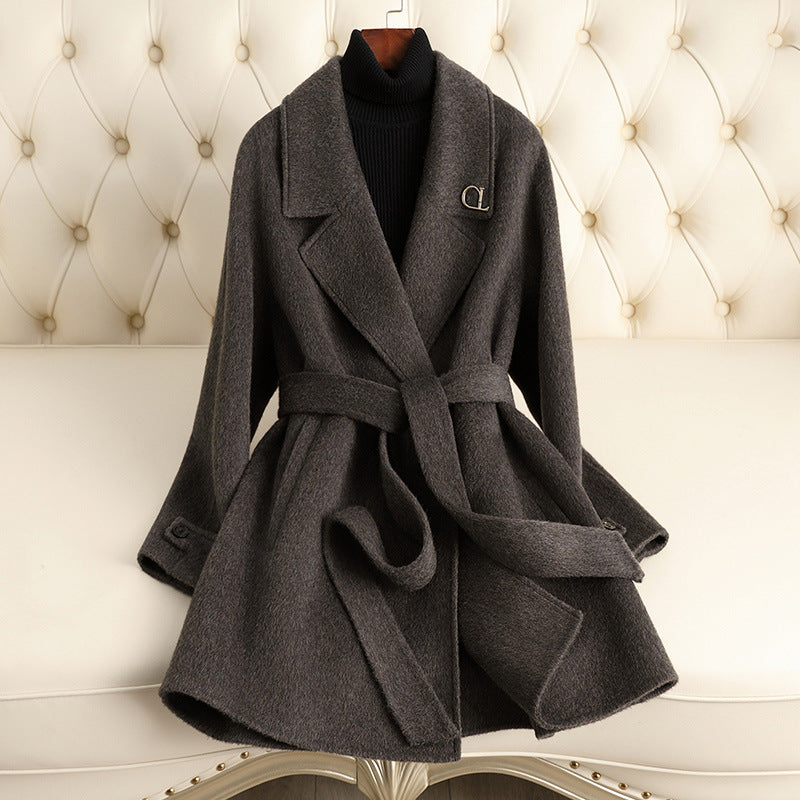 Victoria | Wool Coat