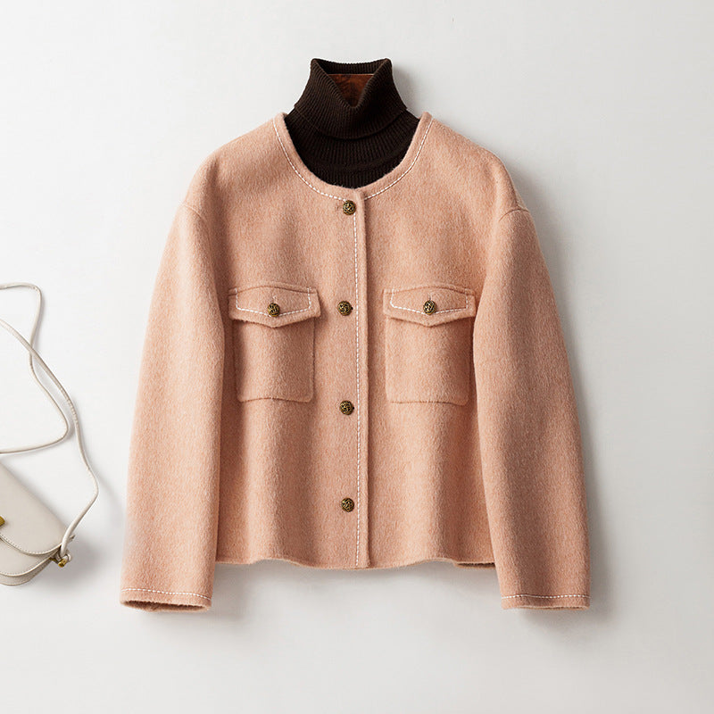 Isabella | Wool Jacket