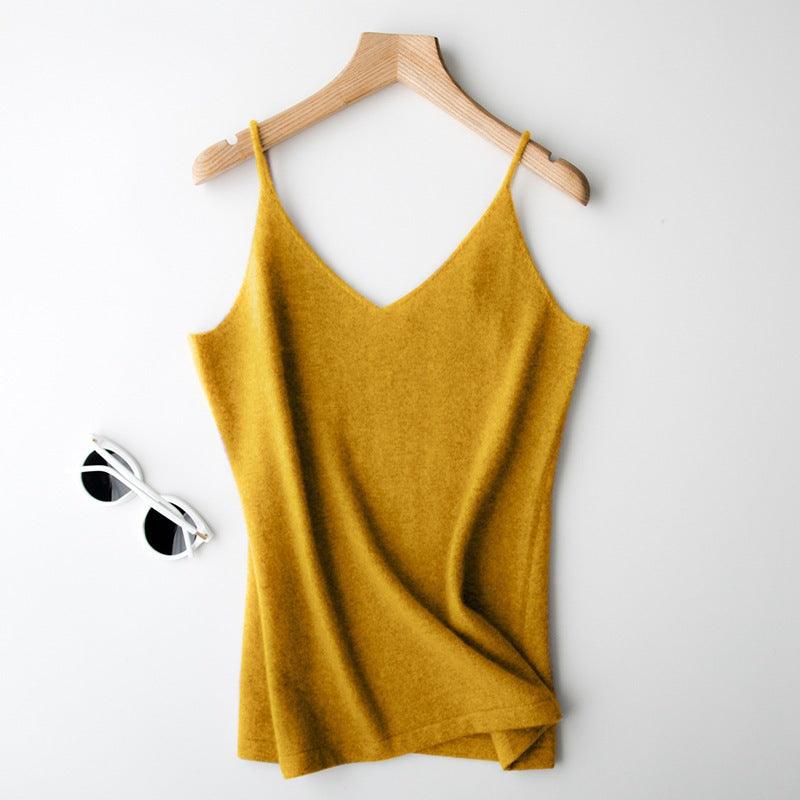 Lily | Wool Top
