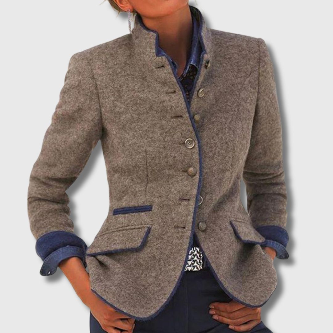 Kennedy | Classic Wool Blazer | Limited Edition