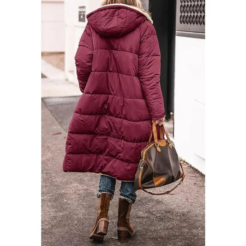 Stella | Double Wear Winter Coat