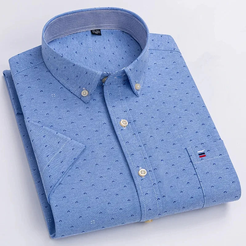 Slade | Stylish Cotton Shirt