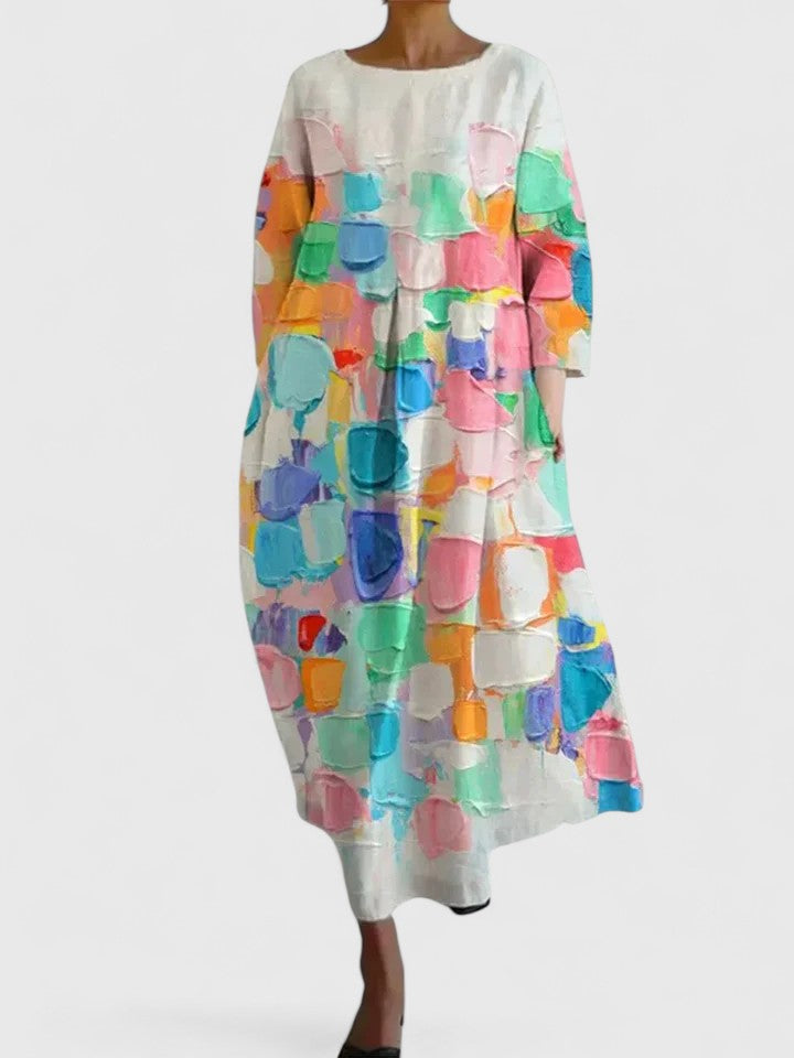 Lorenzo | Timeless Chic Tailored Midi Dress