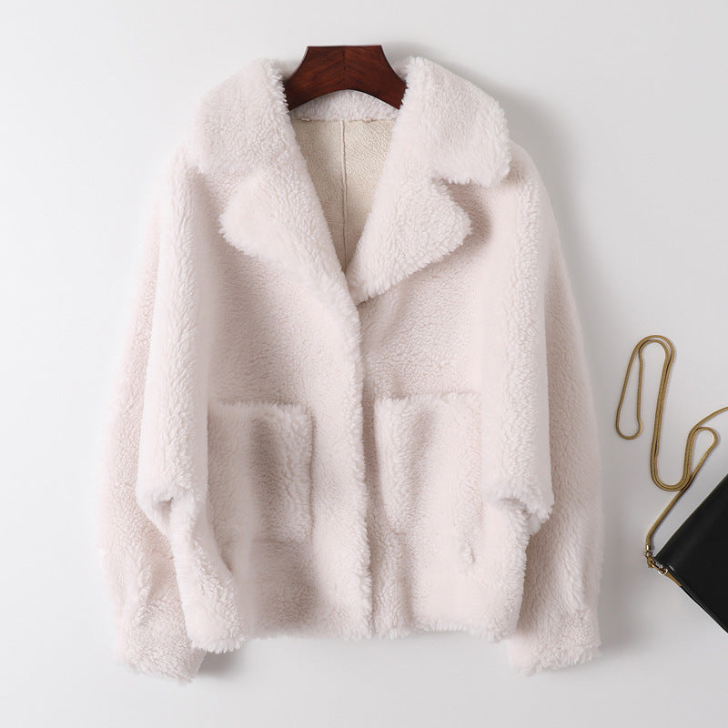 Madison | Wool Coat