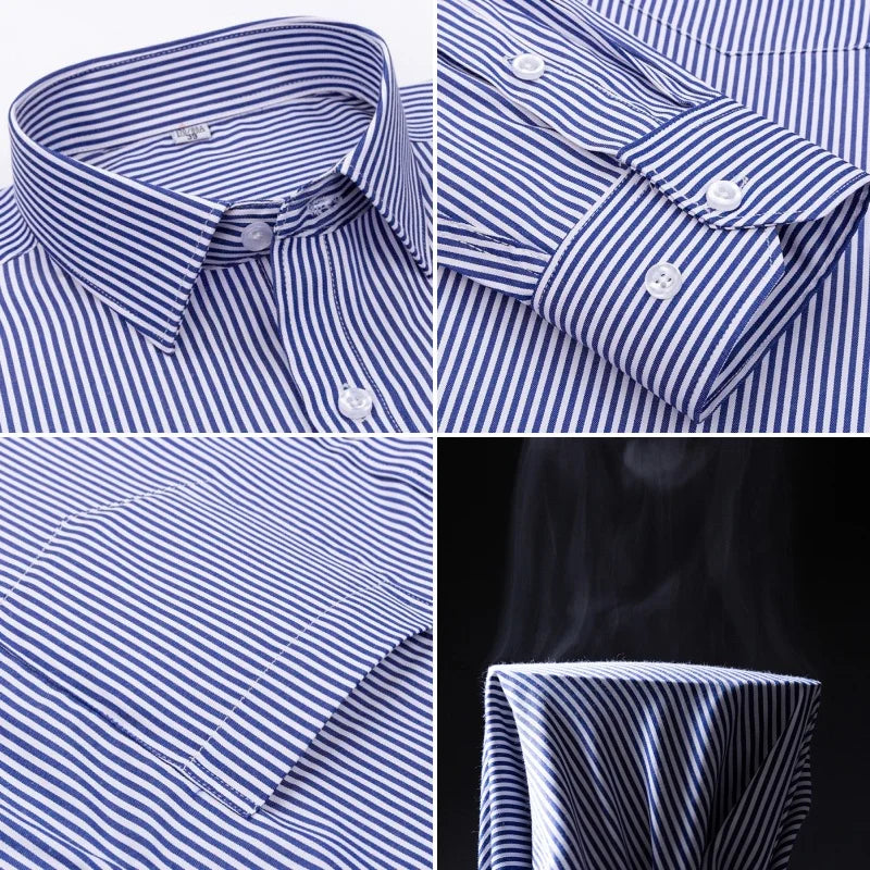 Axel | Elegant Office Shirt