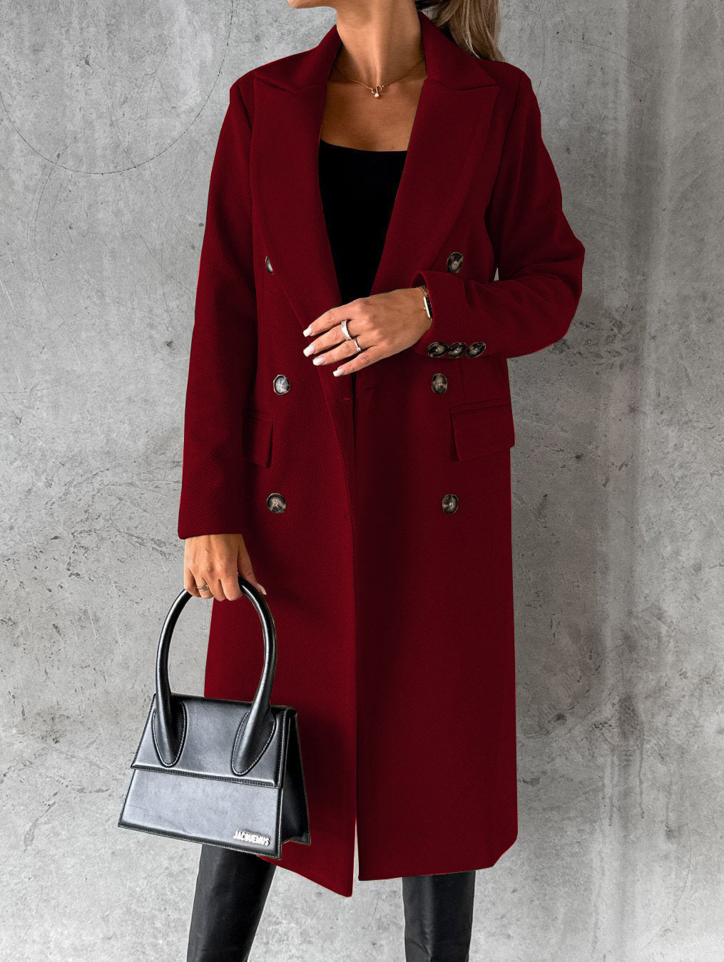 Emma | Timeless Coat