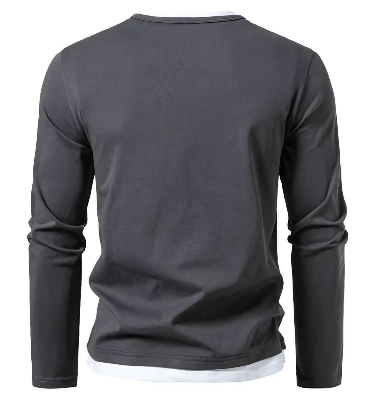 Mason | Classic Cotton Longsleeve with Timeless Appeal