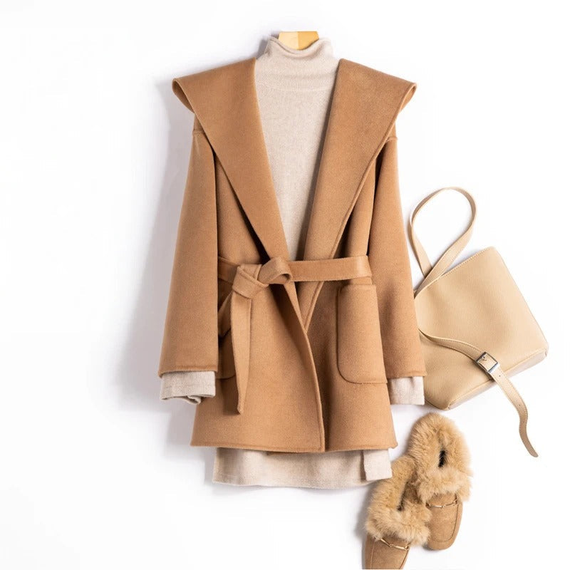 Stella | Wool Jacket