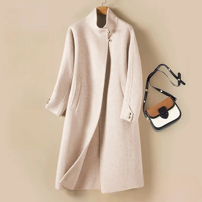 Katherine| Wool Coat