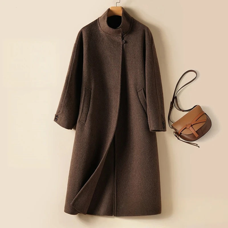 Katherine| Wool Coat