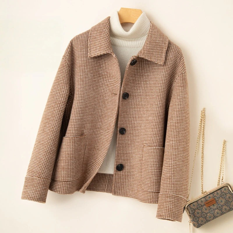 Maria | Wool Coat