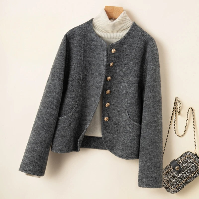 Valera | Wool Coat