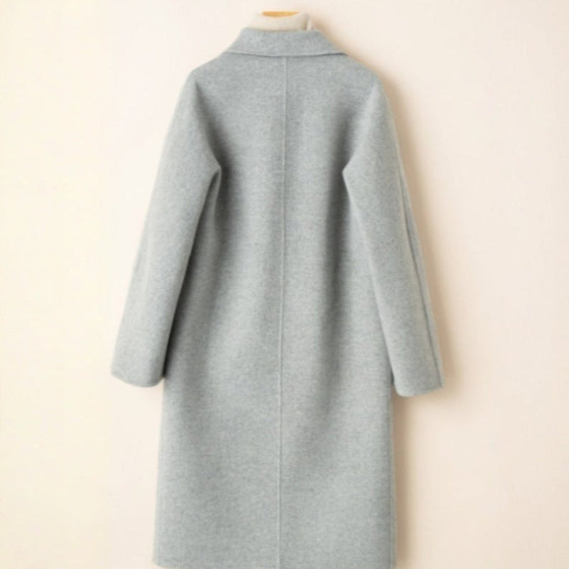 Zoe | Wool Overcoat