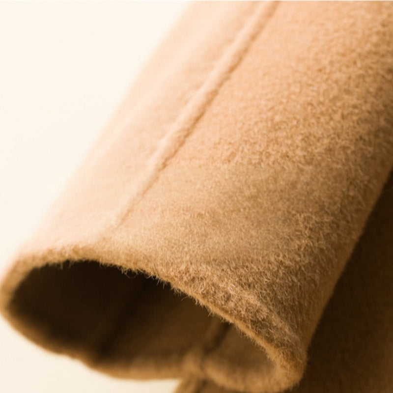 Nova | Wool Overcoat