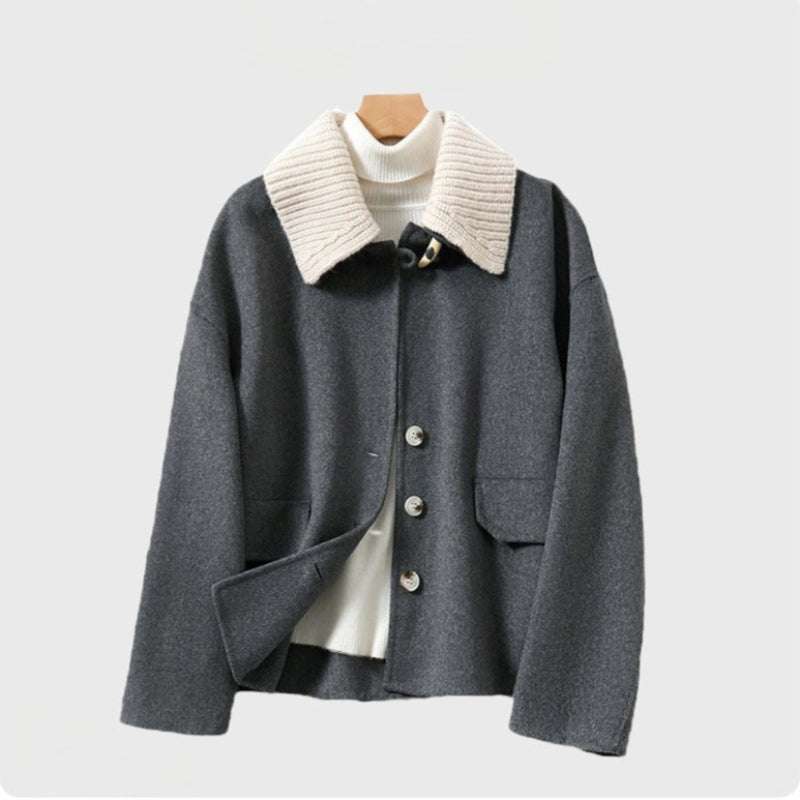 Penelope | Wool Jacket