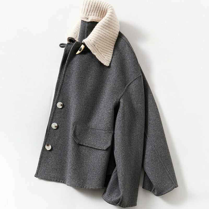 Penelope | Wool Jacket