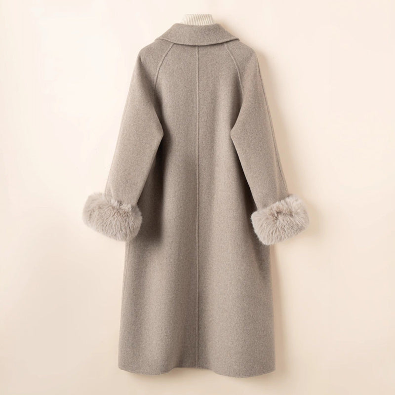 Mila | Wool Coat