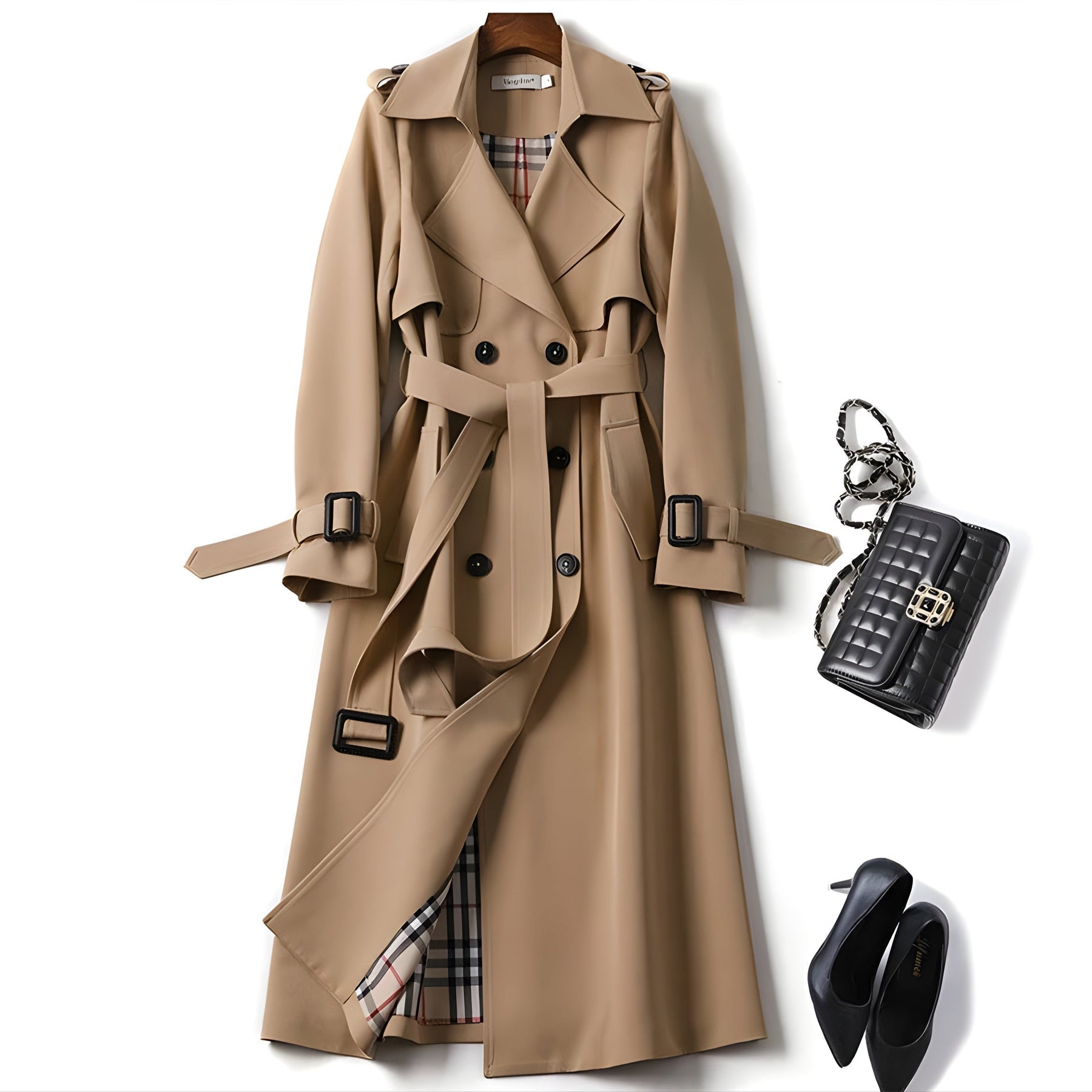 Brooklyn | Chic Trench Coat