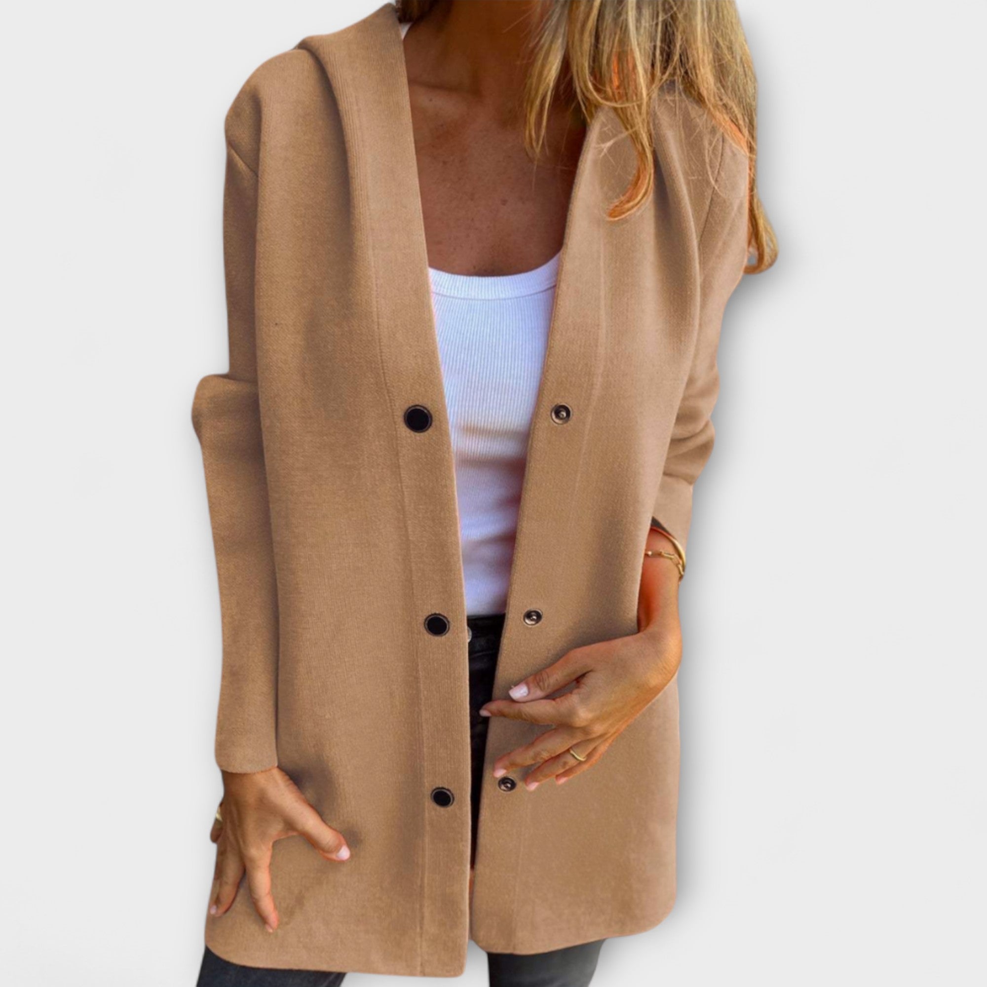 Savannah| Elegant Jacket