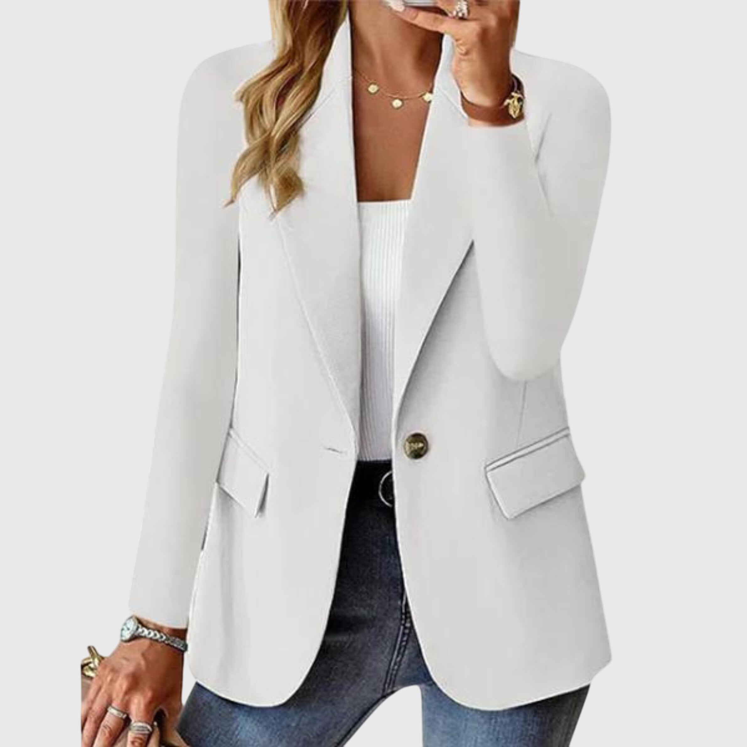 Alexis | Formal Blazer