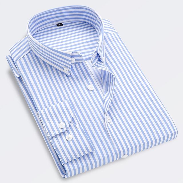 Prince | Striped Summer Cotton Shirt