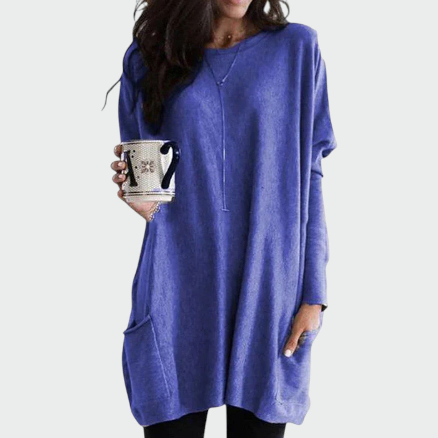 Remi | Soft Oversized Everyday Comfort Tunic