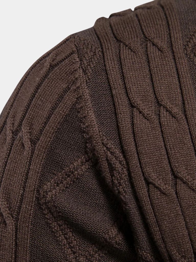 Milo | Modern Essential Cardigan