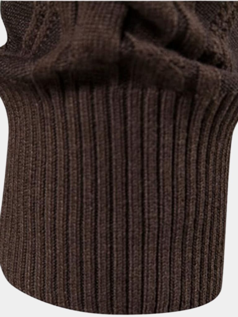 Milo | Modern Essential Cardigan