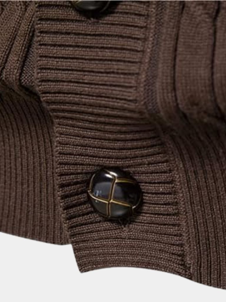 Milo | Modern Essential Cardigan