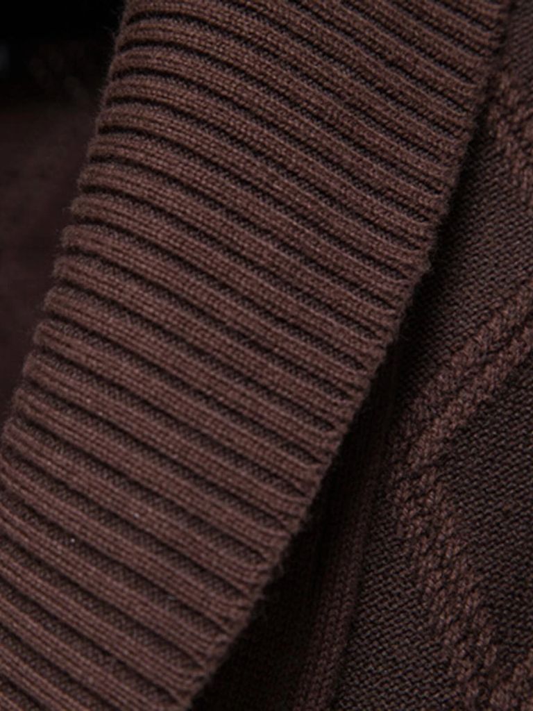 Milo | Modern Essential Cardigan