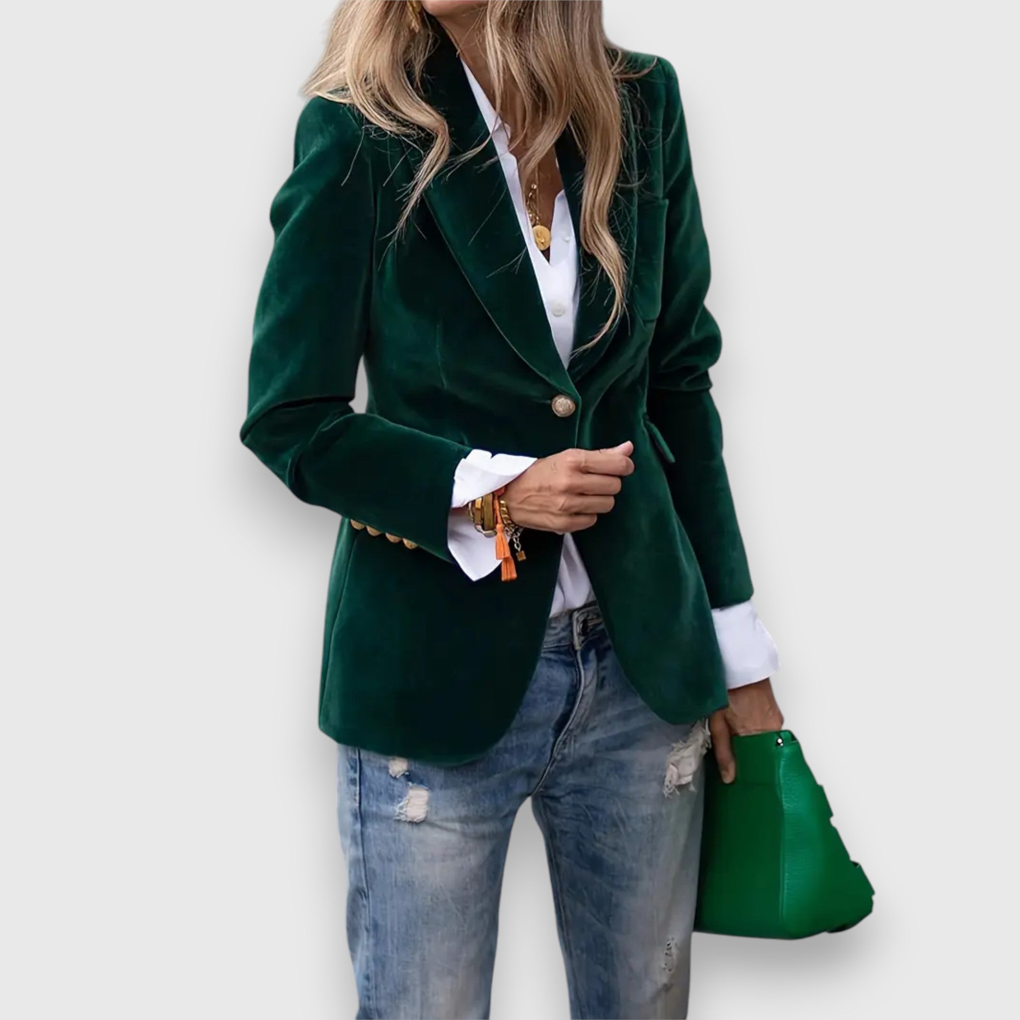 Autumn | Women’s Blazer